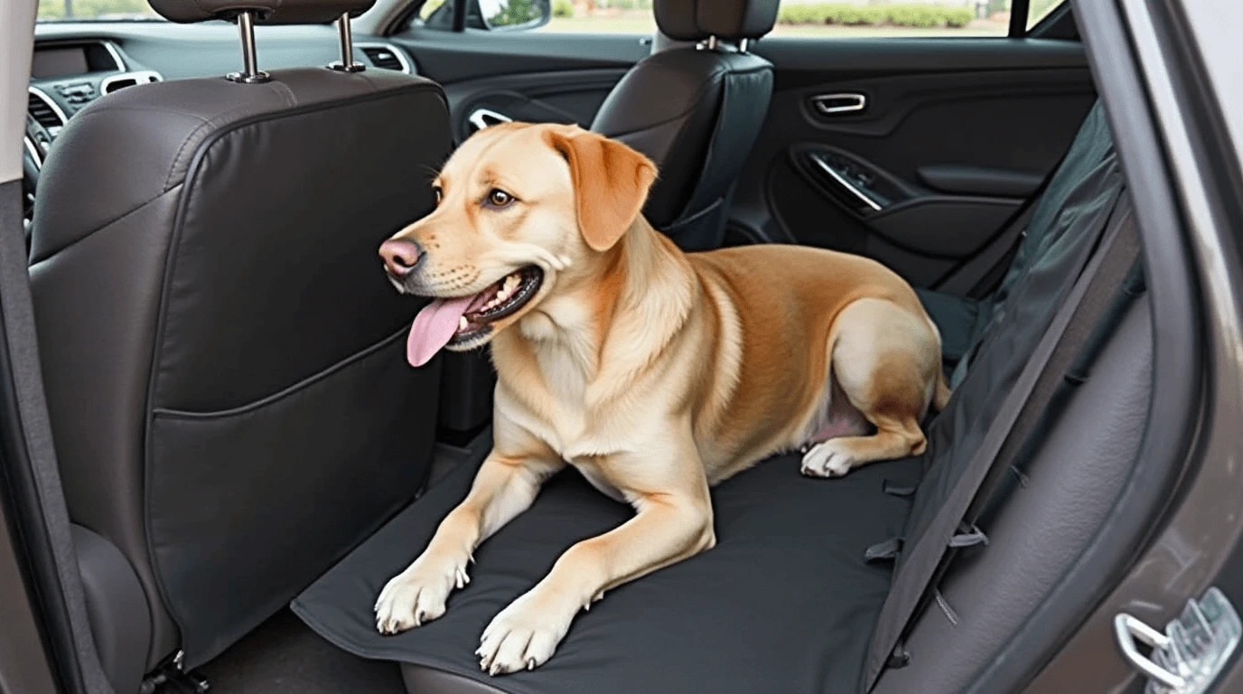 dog seat covers for trucks
