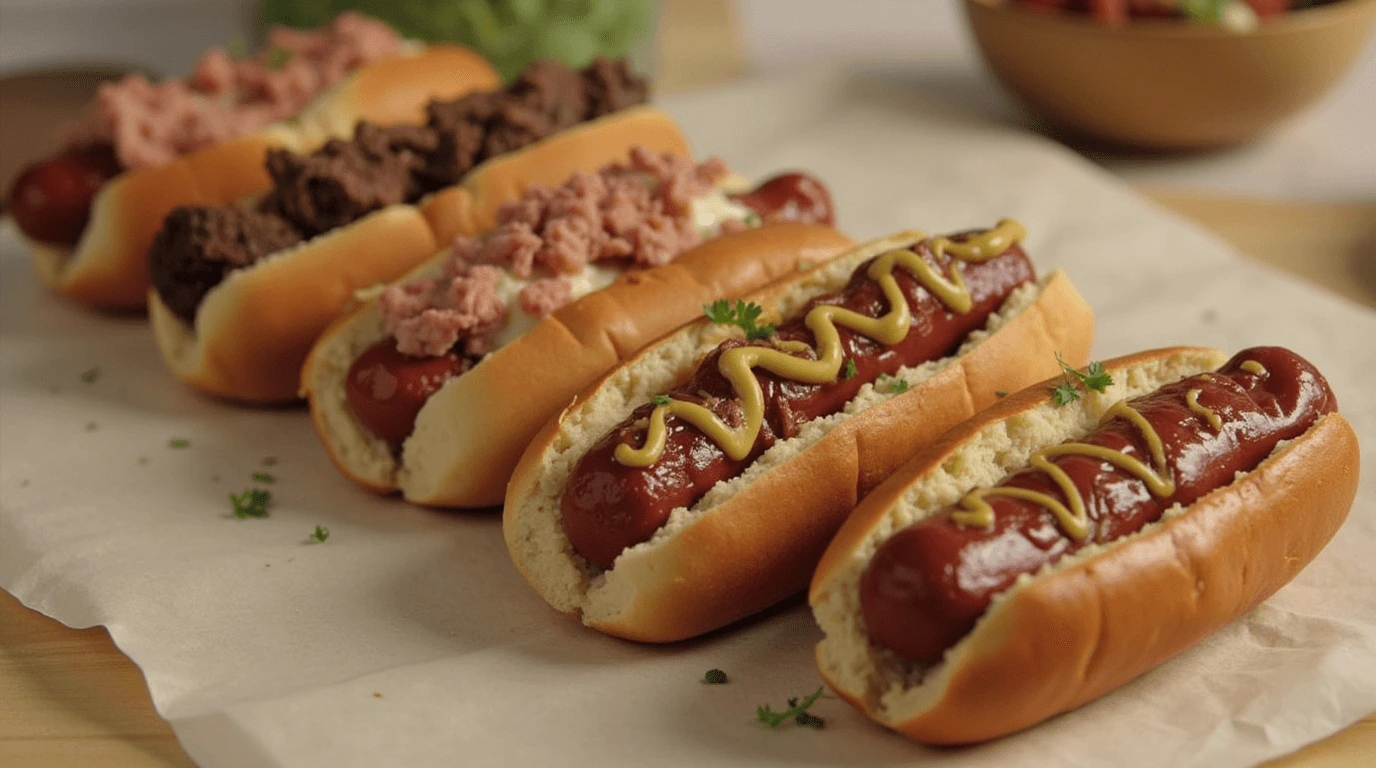 hot dog brands
