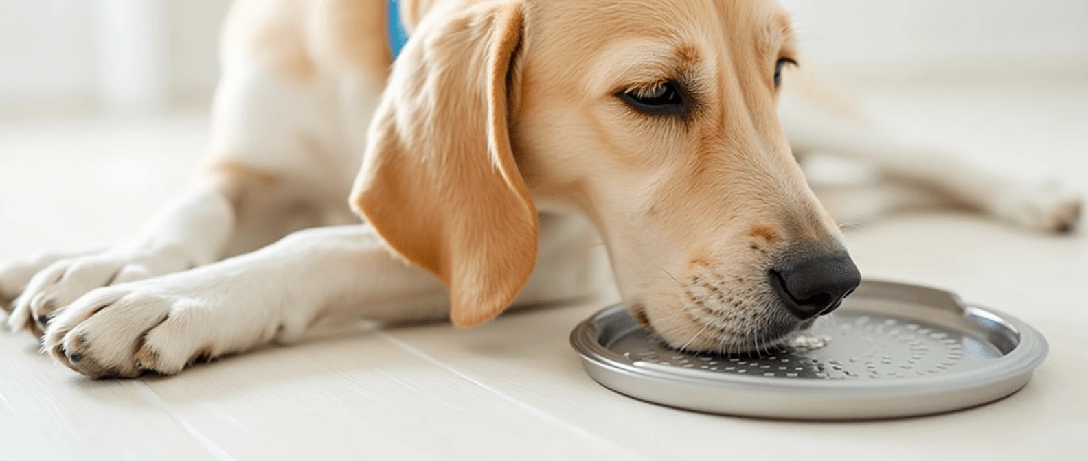 why do dogs throw up