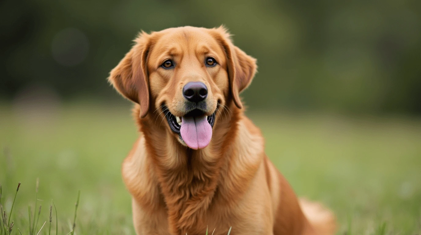 red fox lab