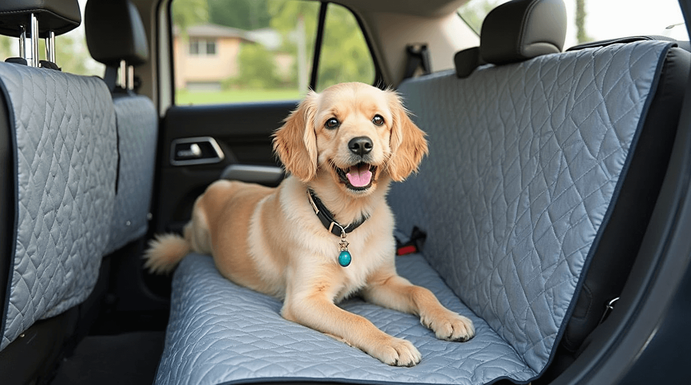 back seat protector for dogs