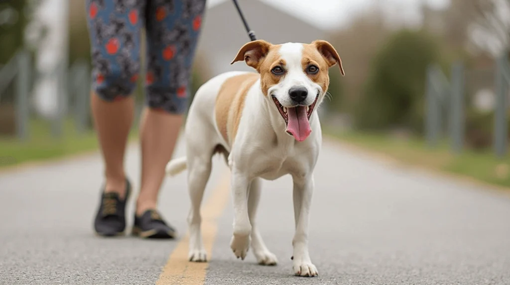 how to fix a reactive dog