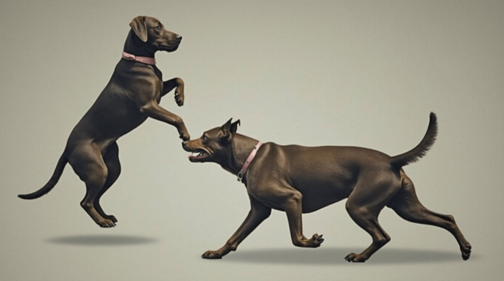 how to stop dog reactivity