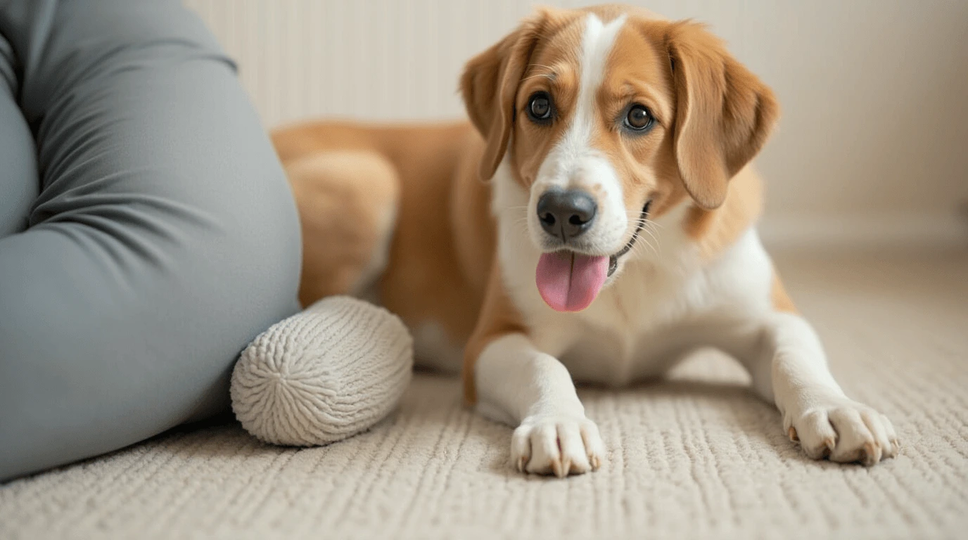 symptoms of kidney disease in dogs