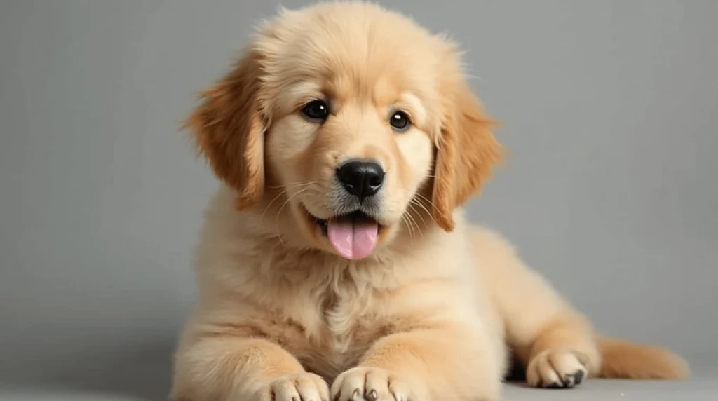 big fluffy dog breeds