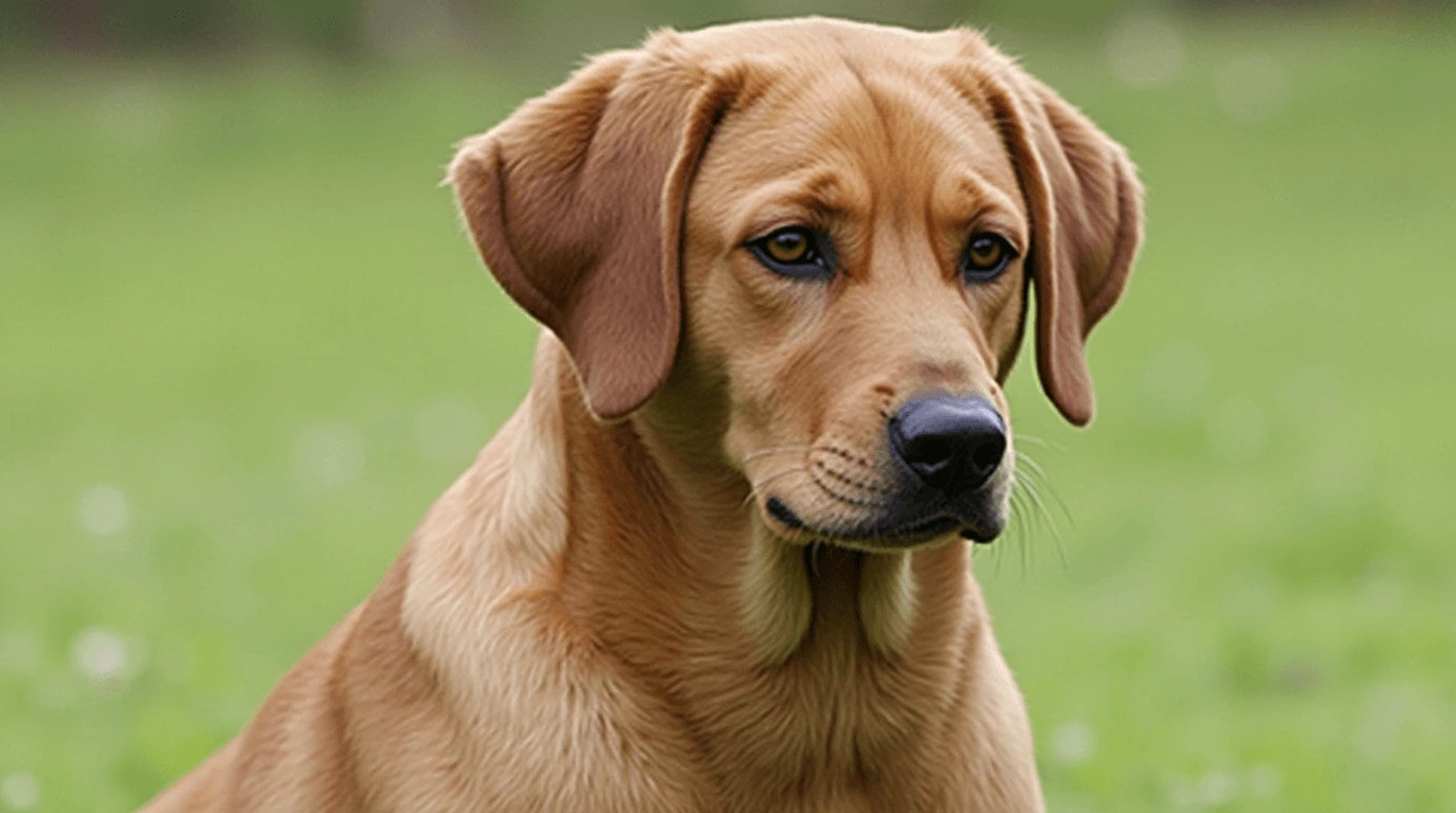 red lab