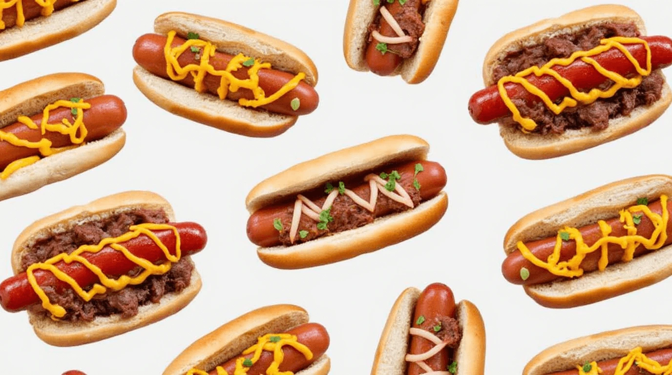 Here are some NLP keywords related to the main keyword kinds of hot dogs
