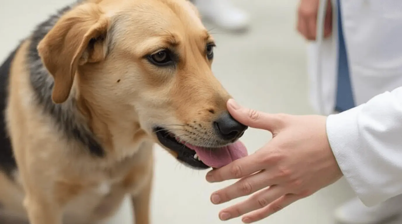 signs of kidney disease in dogs