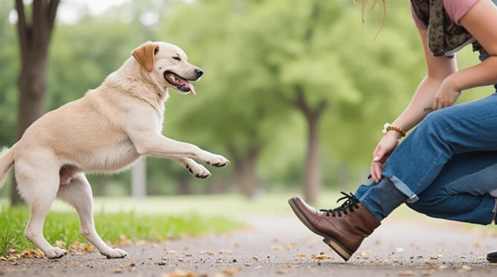 what does reactive dog mean
